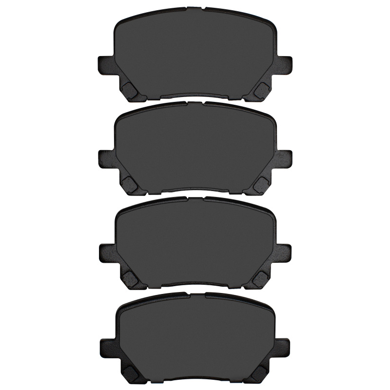 Pontiac Vibe Brake Pads - Front - R1 Concepts - R1 Optimum OE - `03-`08